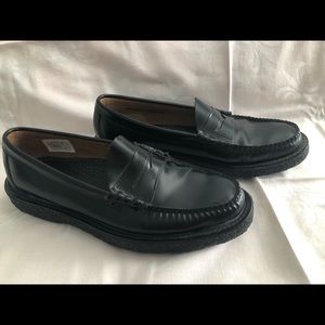 Mens Bass “Weejuns”  Leather Loafers